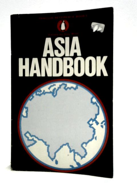 Asia Handbook (Reference Books)
