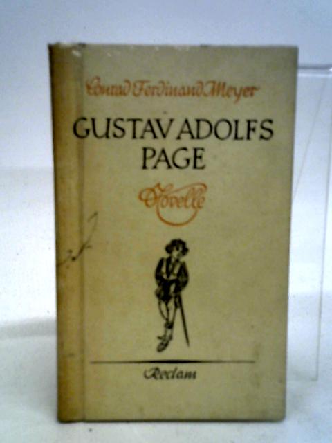 Gustav Adolf's Page