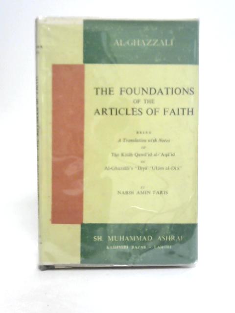 The foundations of The Articles of Faith