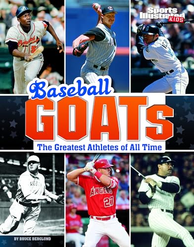 Baseball GOATs