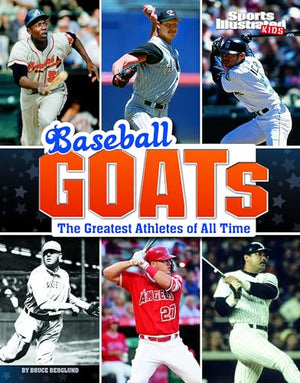 Baseball GOATs