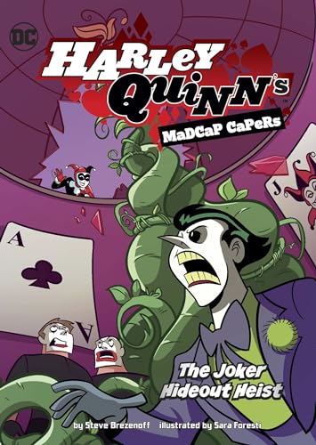 The Joker Hideout Heist