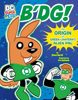 B'DG! An Origin Story
