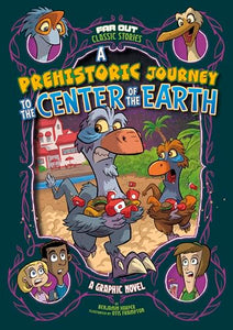 A Prehistoric Journey to the Center of the Earth 