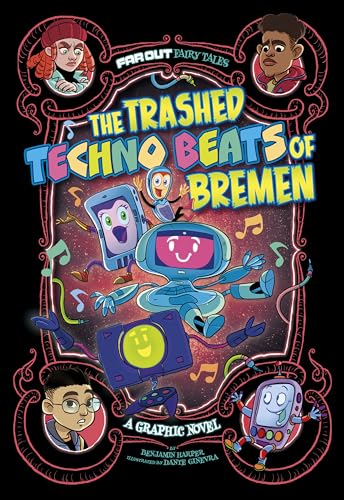 The Trashed Techno Beats of Bremen