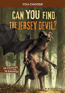 Can You Find the Jersey Devil? 