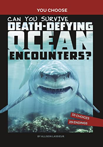 Can You Survive Death-Defying Ocean Encounters