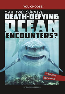 Can You Survive Death-Defying Ocean Encounters 