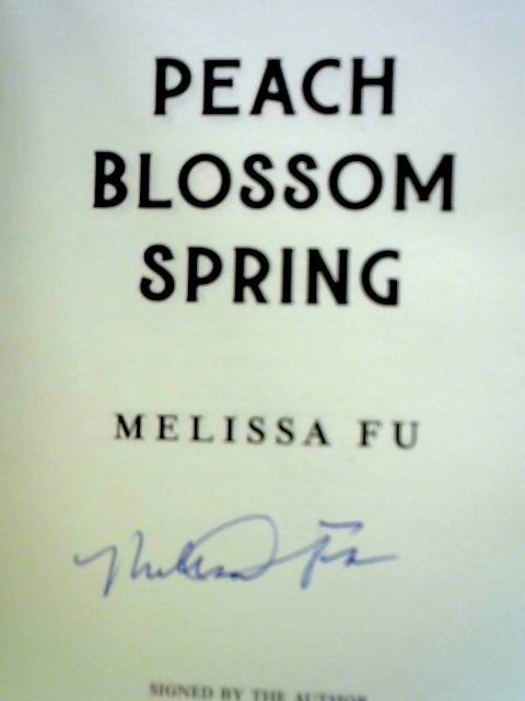 Peach Blossom Spring