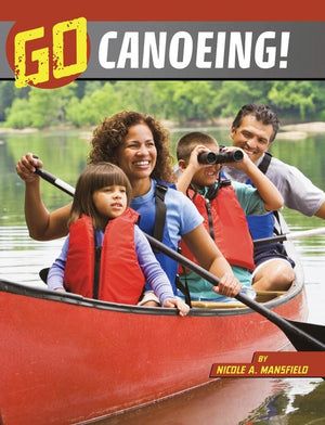 Go Canoeing