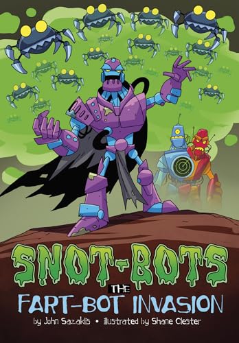 The Fart-Bot Invasion