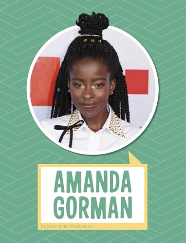 Amanda Gorman