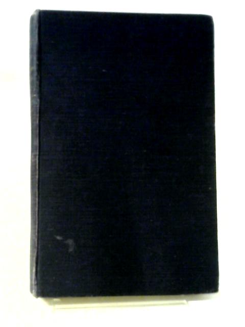 A Mingled Chime; Leaves From An Autobiography By Sir Thomas Beecham, Bart.