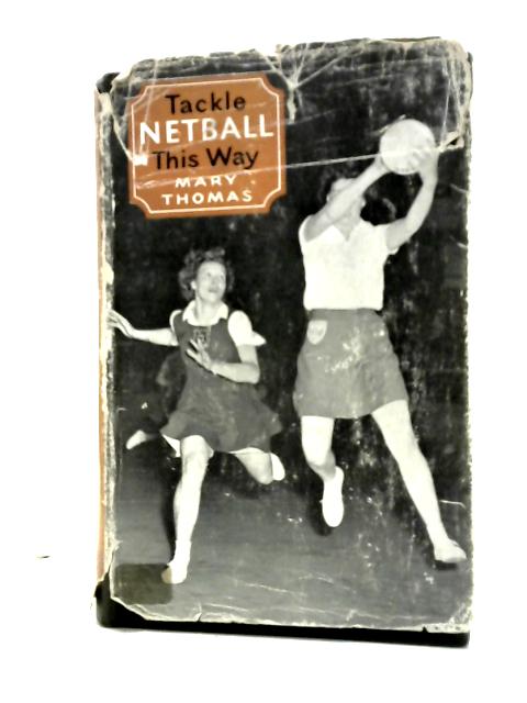 Tackle Netball This Way