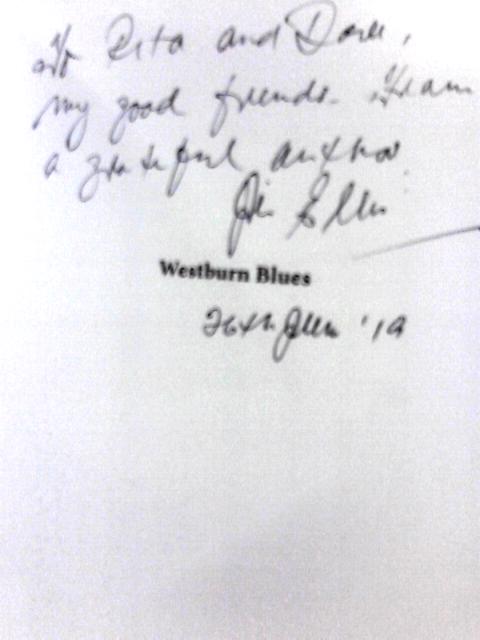 Westburn Blues