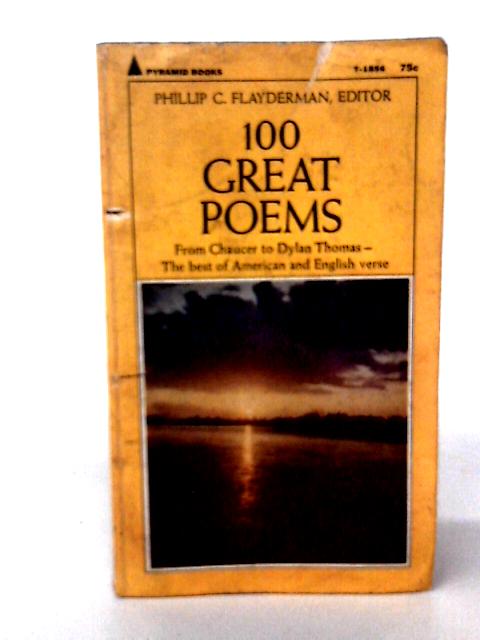 100 Great Poems