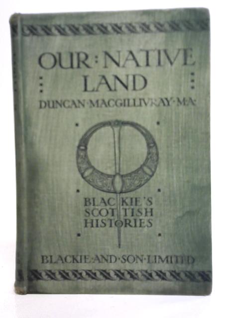 Our Native Land
