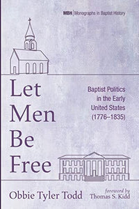 Let Men Be Free 