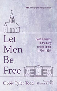 Let Men Be Free 