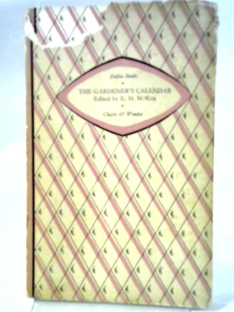 The Gardener's Calendar.