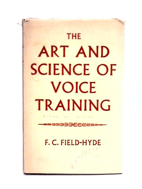The Art And Science Of Voice Training