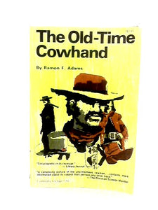 The Old-Time Cowhand 