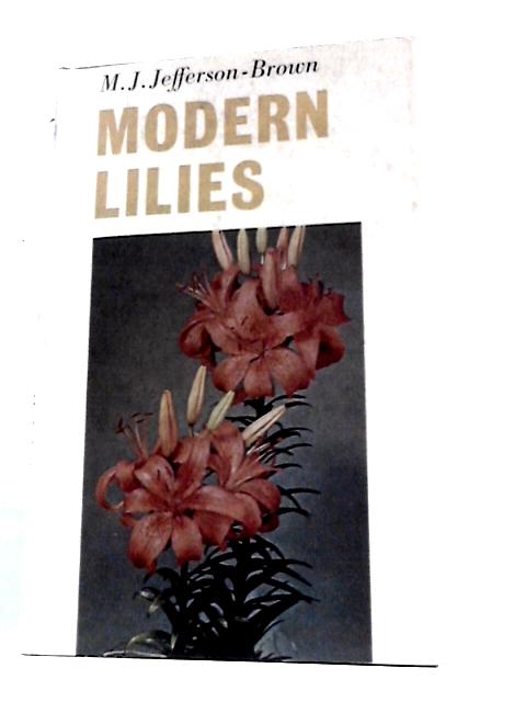 Modern Lilies