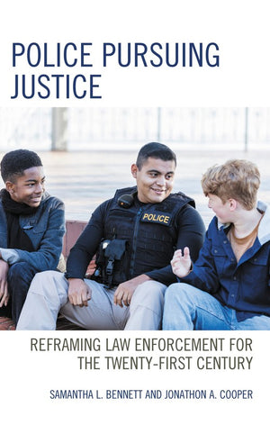 Police Pursuing Justice