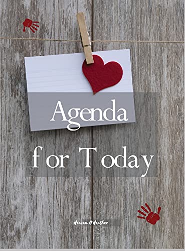 Agenda for Today