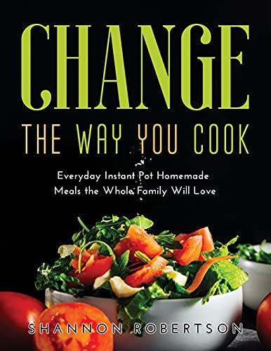 Change the Way You Cook