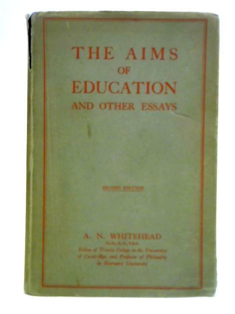 The Aims of Education