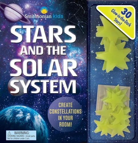 Smithsonian Kids: Stars and the Solar System