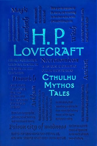 H. P. Lovecraft Cthulhu Mythos Tales