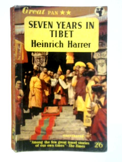Seven Years in Tibet