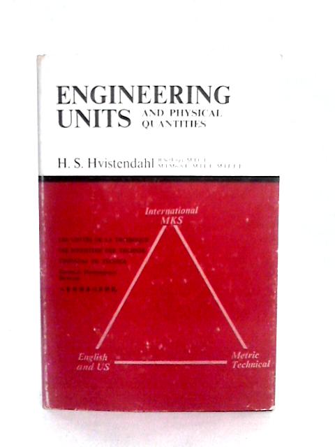 Engineering Units and Physical Quantities
