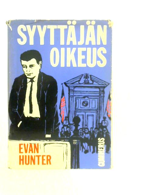 Syyttajan Oikeus