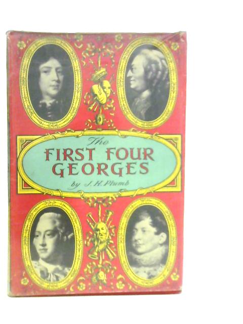 The First Four Georges