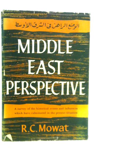 Middle East Perspective