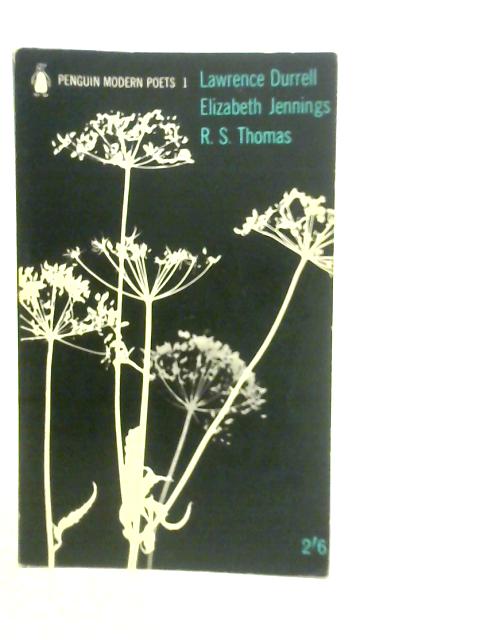 Penguin Modern Poets 1