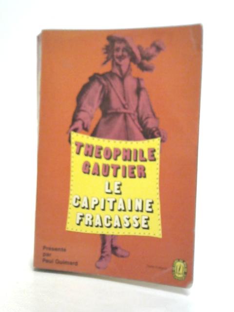 Le Capitaine Fracasse