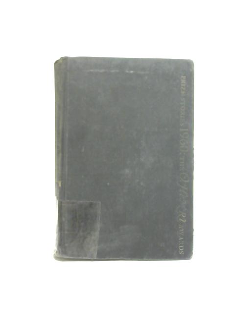 Prize Stories 1960 The O. Henry Awards