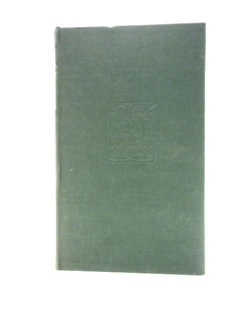 Scottish Current Law Year Book 1962 Being a Complete Statement of All the Law of 1962 from Every Source