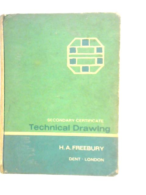 Secondary Certificate Technical Drawing