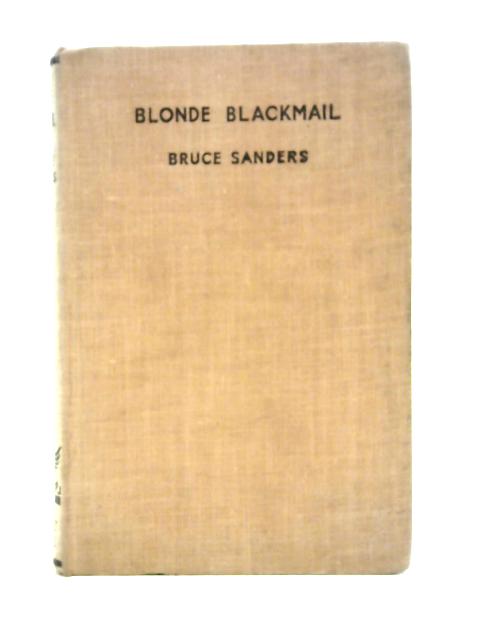 Blonde Blackmail
