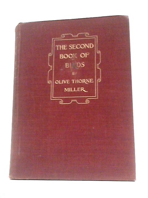 The Second Book of Birds
