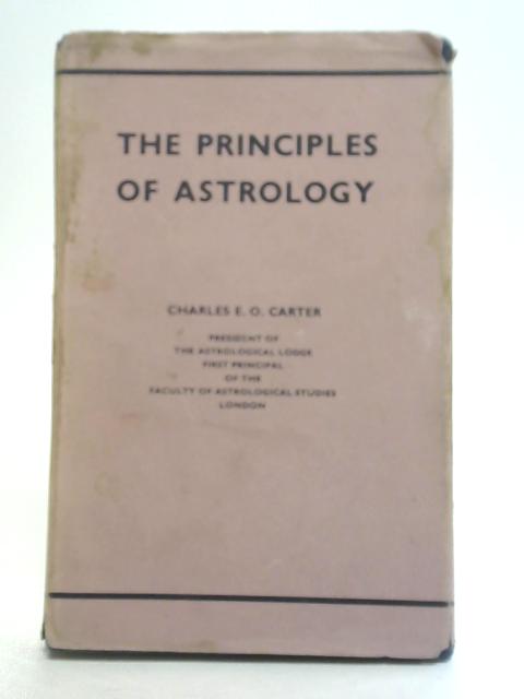 The Principles of Astrology