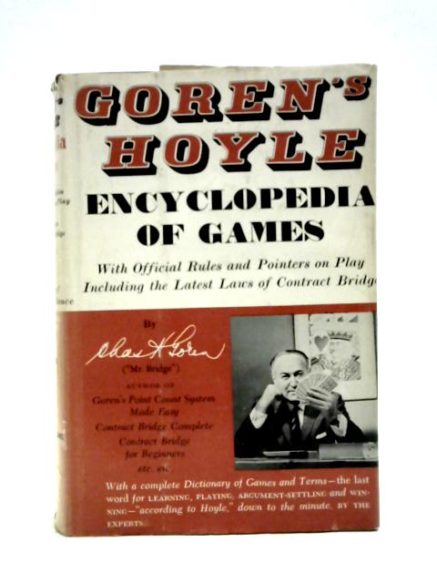 Encyclopedia of Games