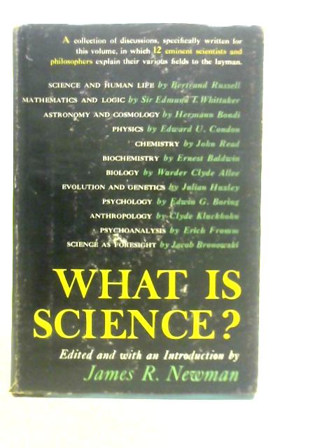 What is Science