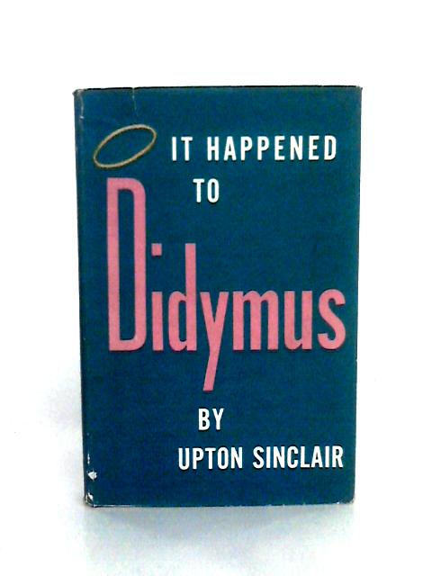 It Happened to Didymus