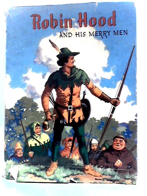 Robin Hood and his Merry Men (Triumph Library)